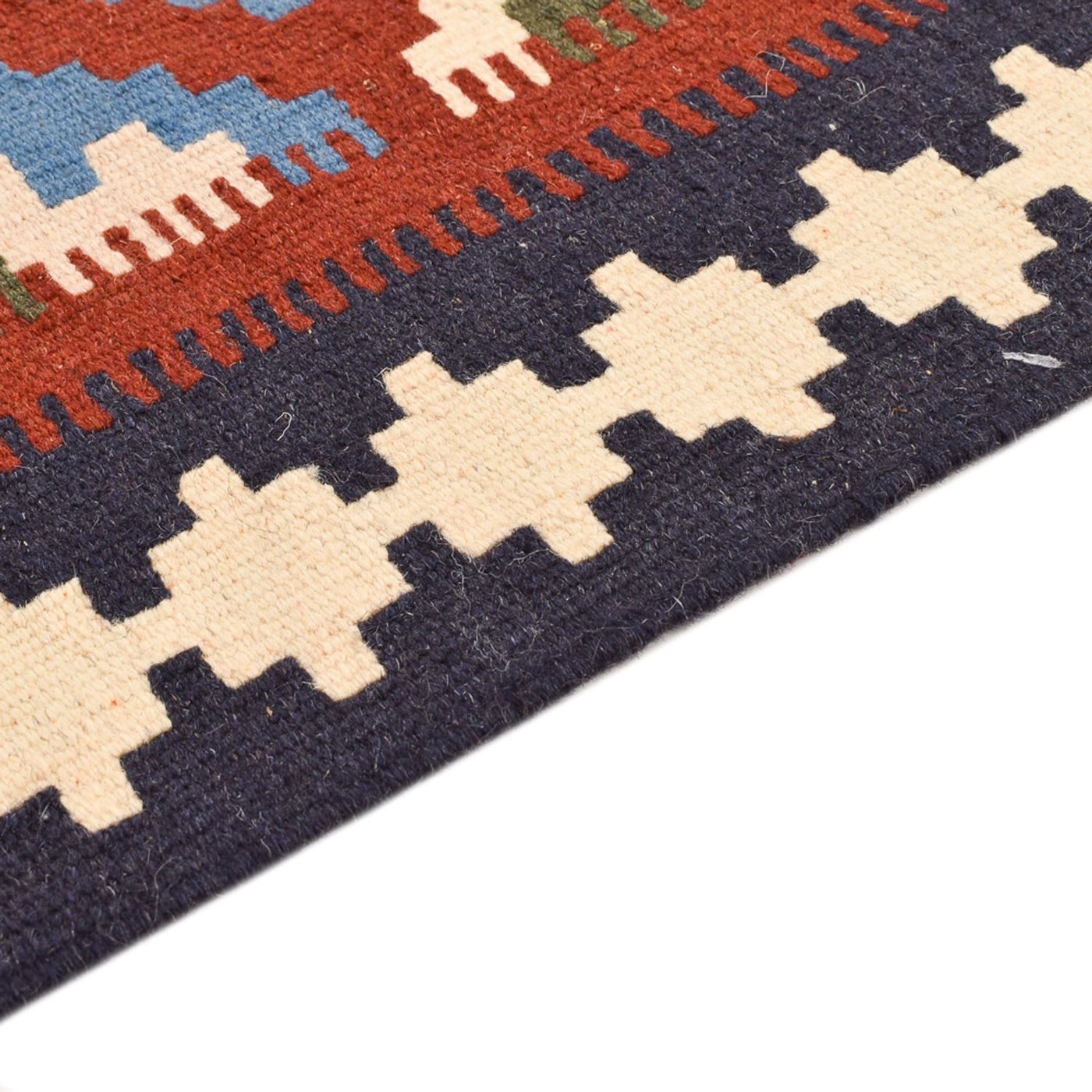 Kilim Fars Tæppe 145x100cm