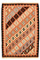 Kelim-tæppe - orientalsk - 145 x 98 cm - flerfarvet
