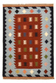 Kilim Fars Tæppe 145x100cm