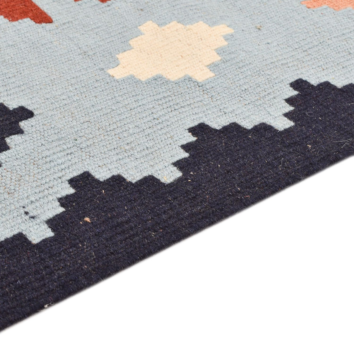 Kilim Fars Tæppe 145x100cm