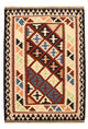 Kilim Fars Tæppe 147x102cm