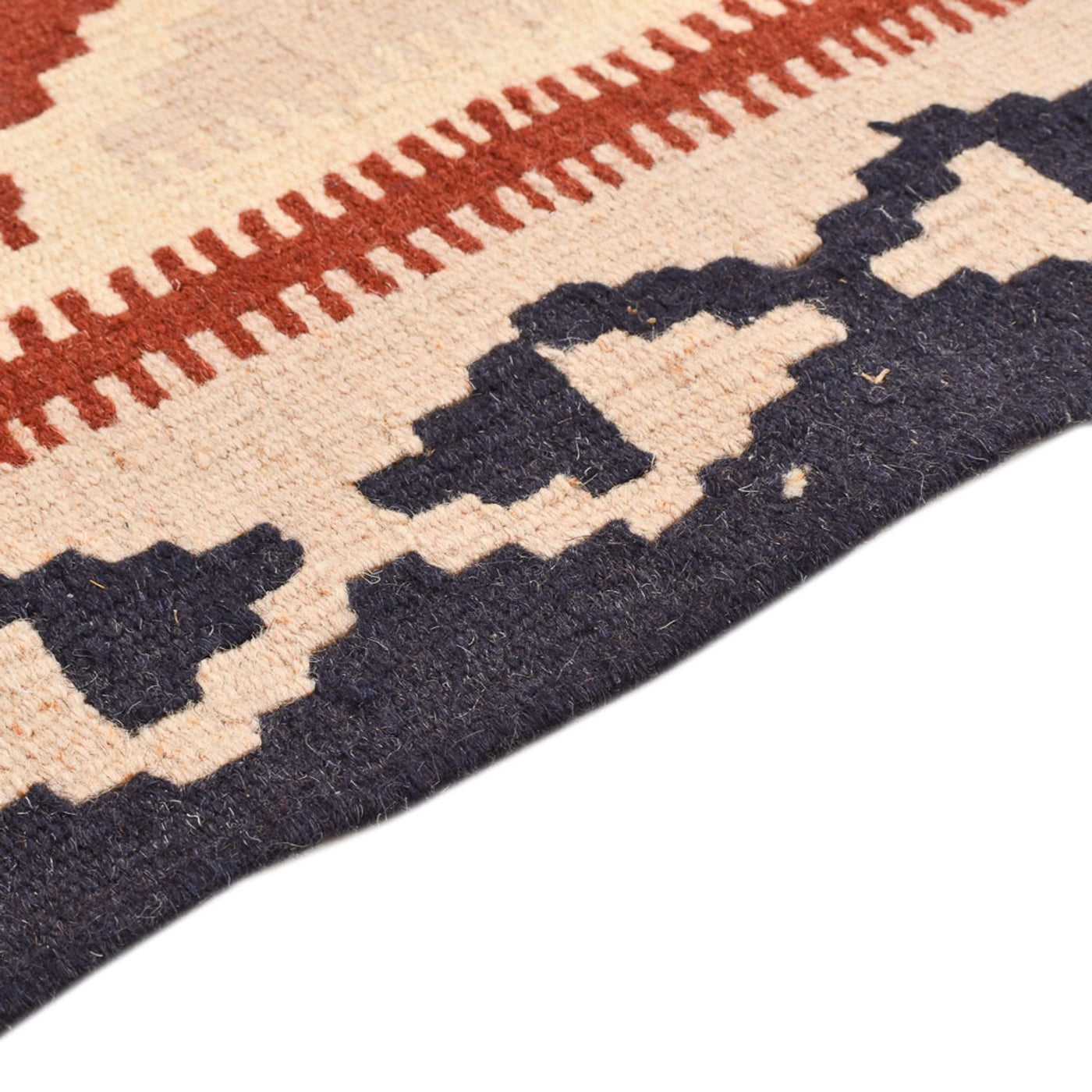Kilim Fars Tæppe 147x102cm