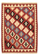 Kilim Fars Tæppe 145x102cm