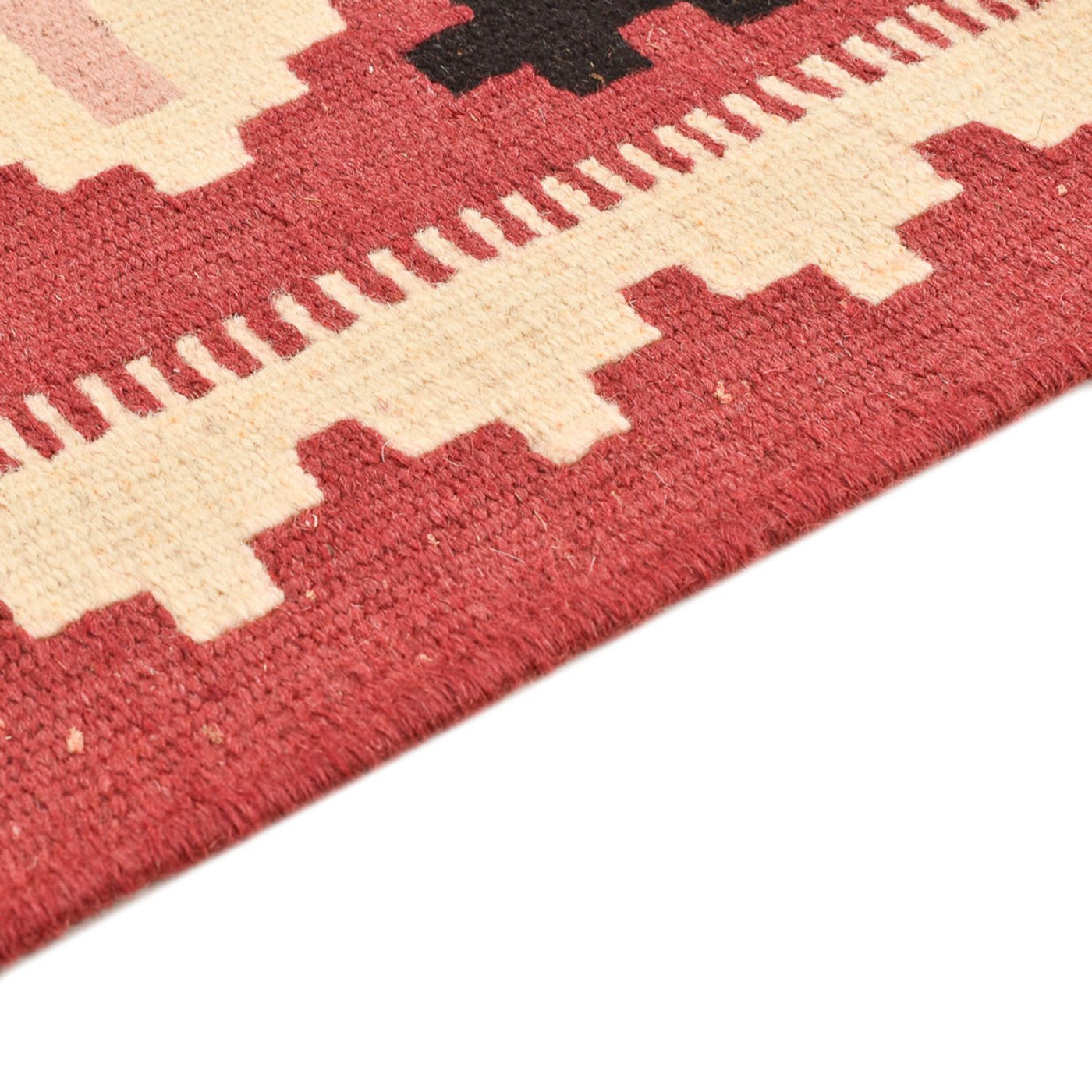 Kilim Fars Tæppe 145x102cm