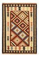 Kilim Fars Tæppe 150x103cm