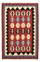Kilim Fars Tæppe 150x98cm