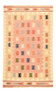 Kilim Fars Tæppe 94x150cm