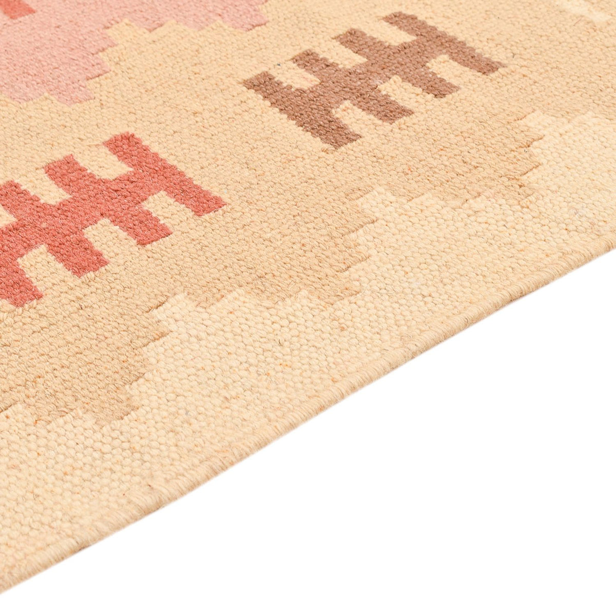 Kilim Fars Tæppe 94x150cm