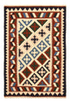 Kilim Fars Tæppe 148x100cm