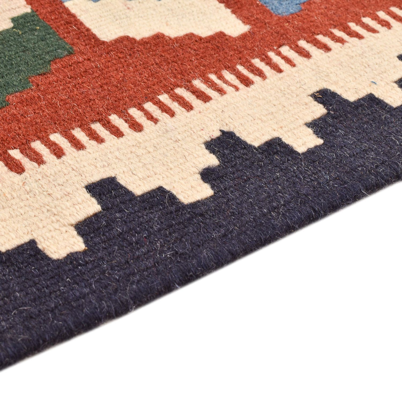Kilim Fars Tæppe 148x100cm