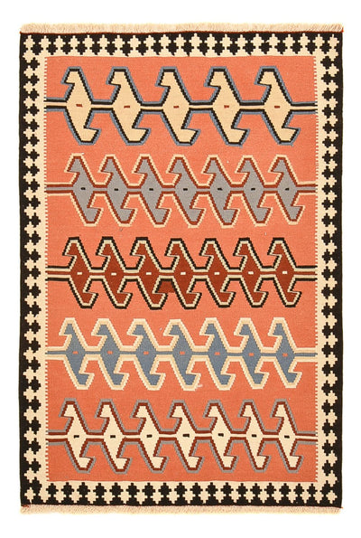 Kilim Fars Tæppe 104x152cm