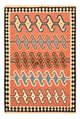 Kilim Fars Tæppe 152x104cm