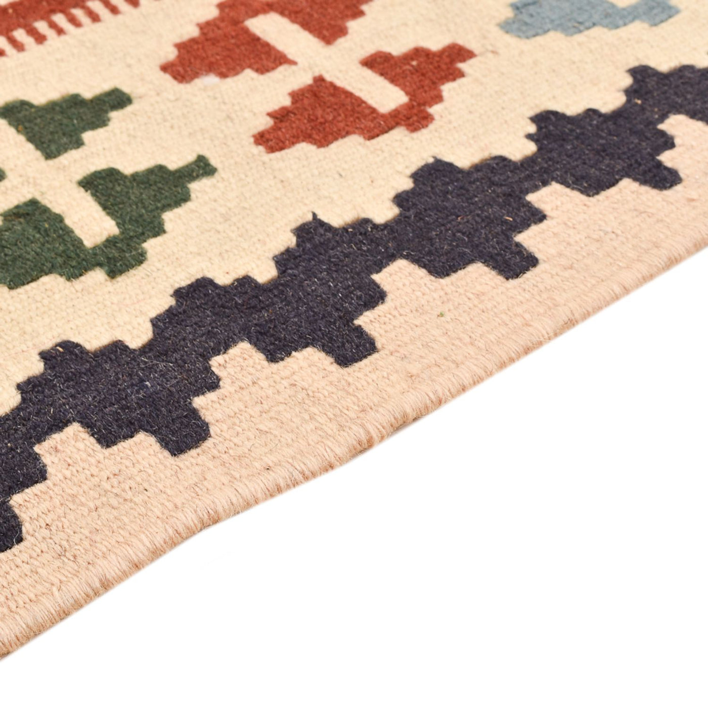 Kilim Fars Tæppe 142x100cm