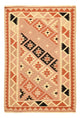 Kilim Fars Tæppe 150x100cm
