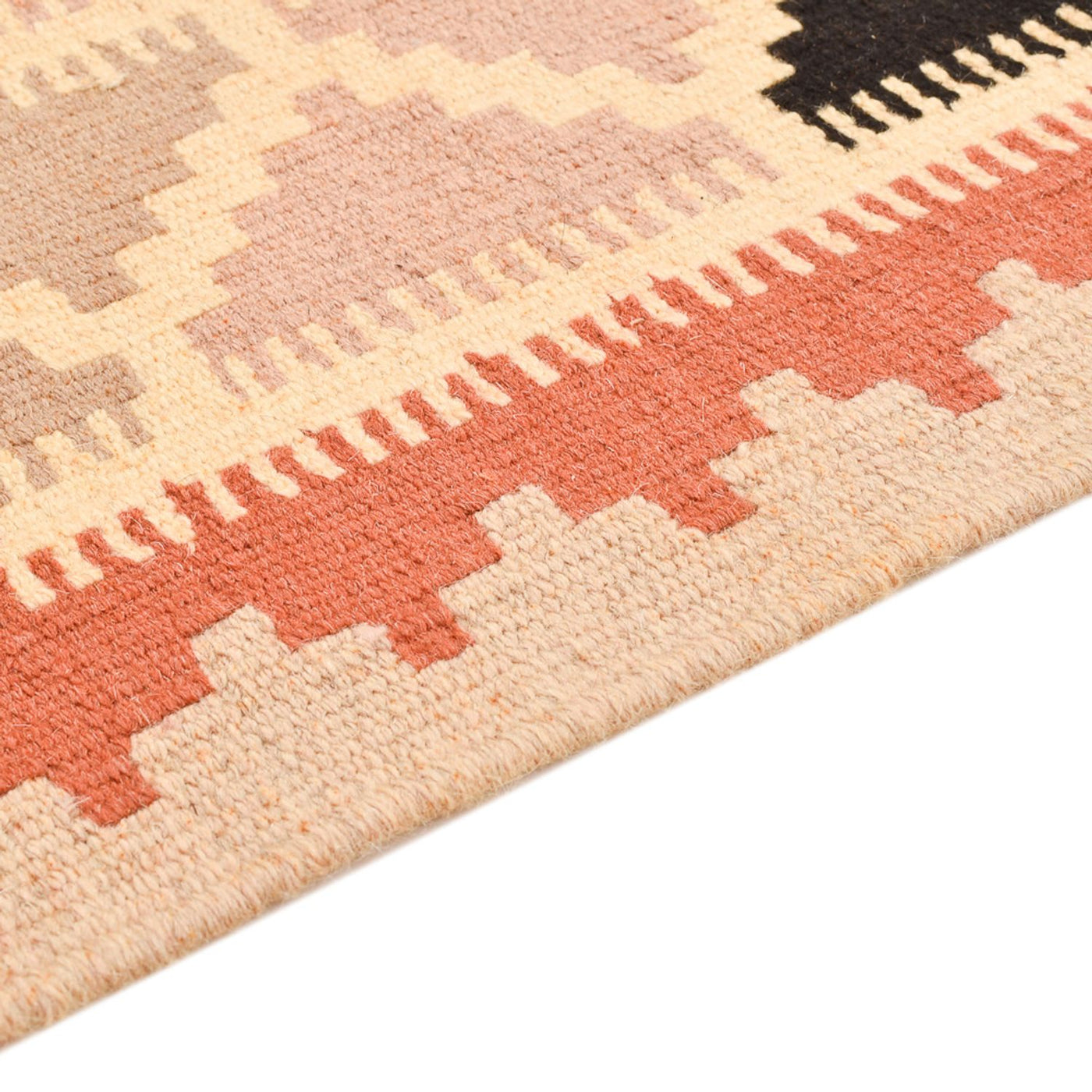 Kilim Fars Tæppe 150x100cm