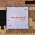 Kelim-tæppe - orientalsk - 150 x 100 cm - flerfarvet