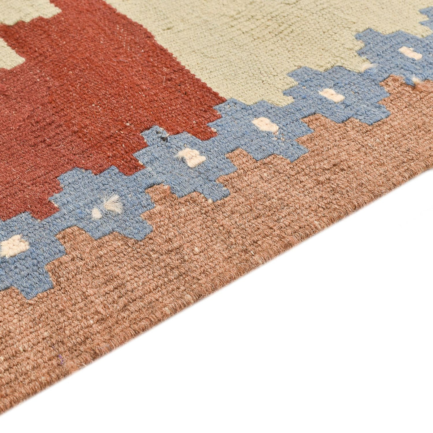 Kilim Fars Tæppe 150x100cm
