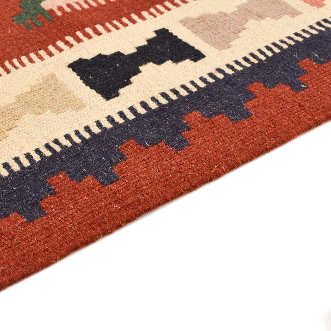 Kilim Fars Tæppe 150x100cm