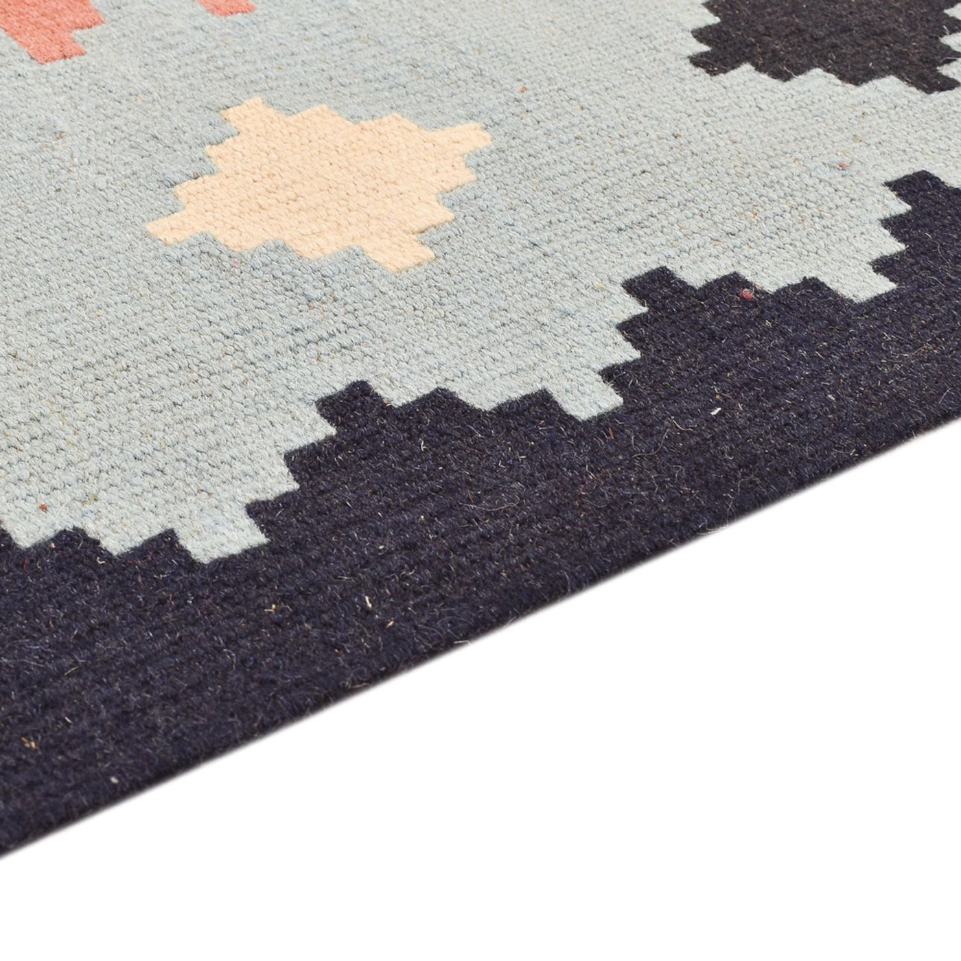 Kilim Fars Tæppe 143x100cm