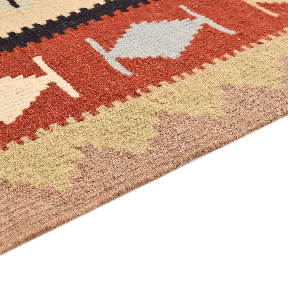 Kilim Fars Tæppe 107x152cm