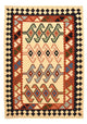 Kilim Fars Tæppe 147x105cm