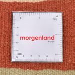 Kelim-tæppe - orientalsk - 150 x 105 cm - flerfarvet