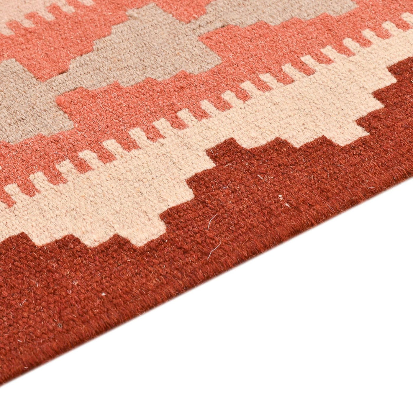 Kilim Fars Tæppe 150x100cm