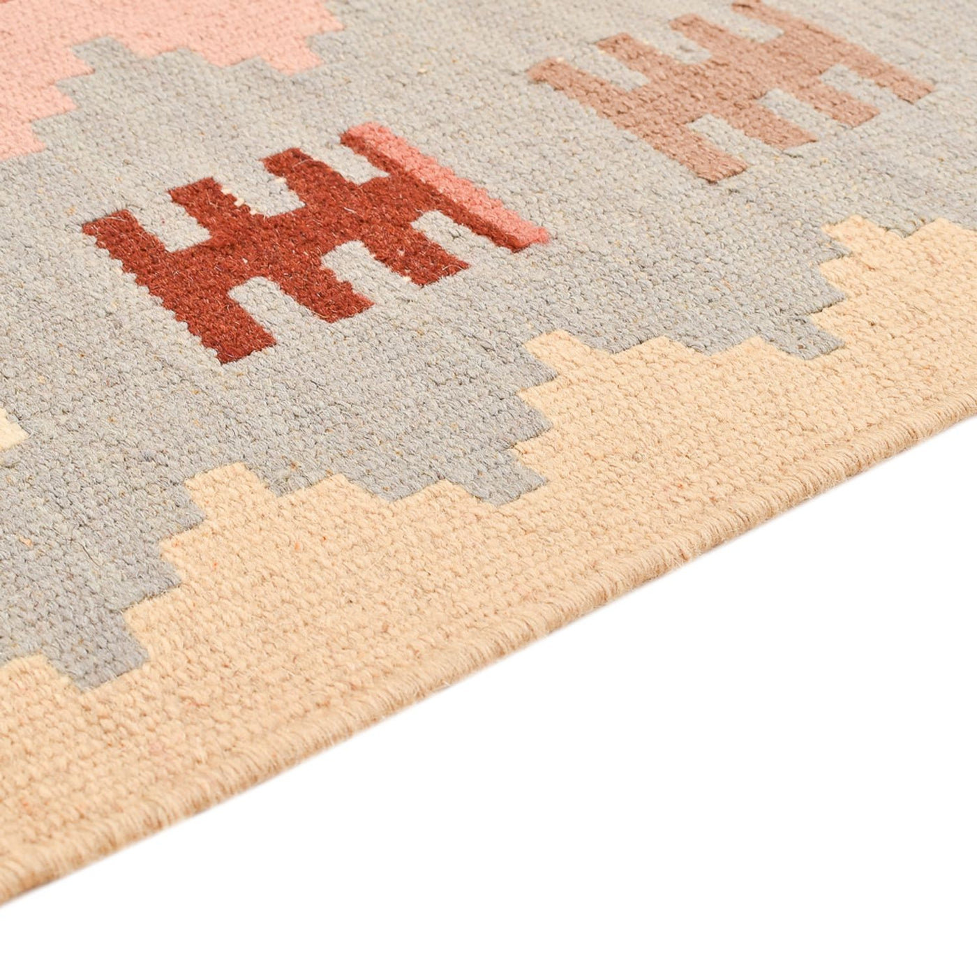 Kilim Fars Tæppe 154x100cm