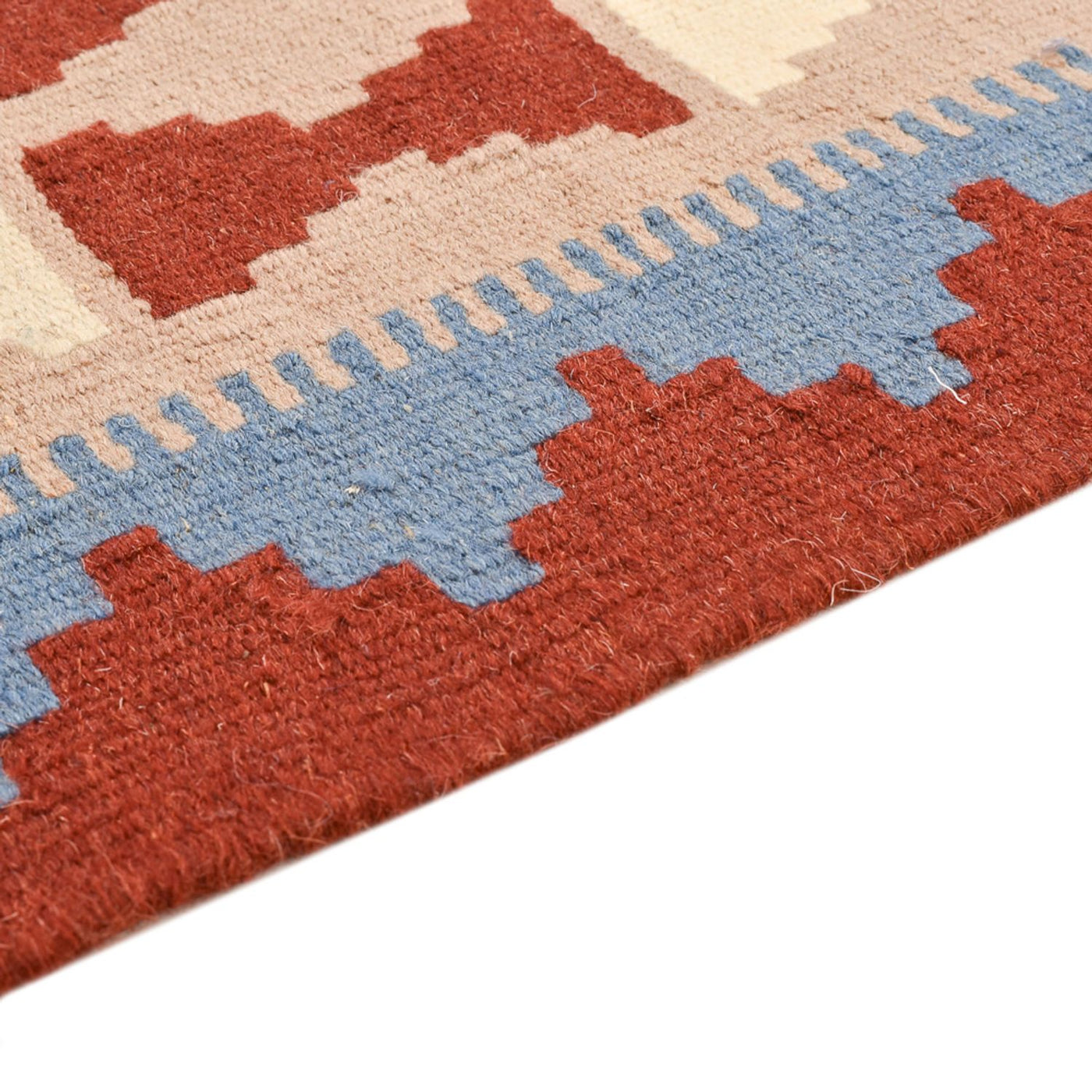 Kilim Fars Tæppe 142x100cm