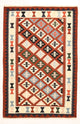 Kilim Fars Tæppe 155x100cm