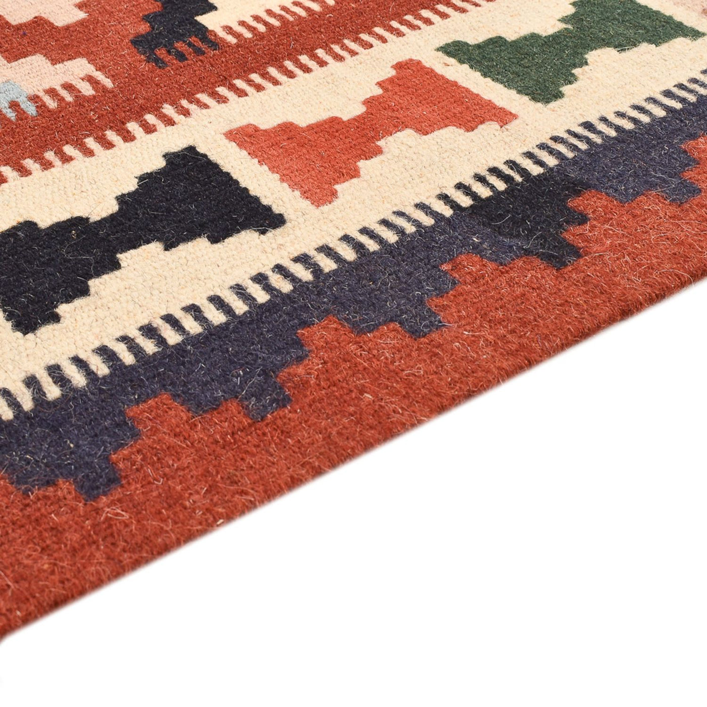 Kilim Fars Tæppe 155x100cm