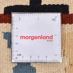 Kelim-tæppe - orientalsk - 155 x 100 cm - flerfarvet