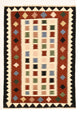 Kilim Fars Tæppe 146x103cm