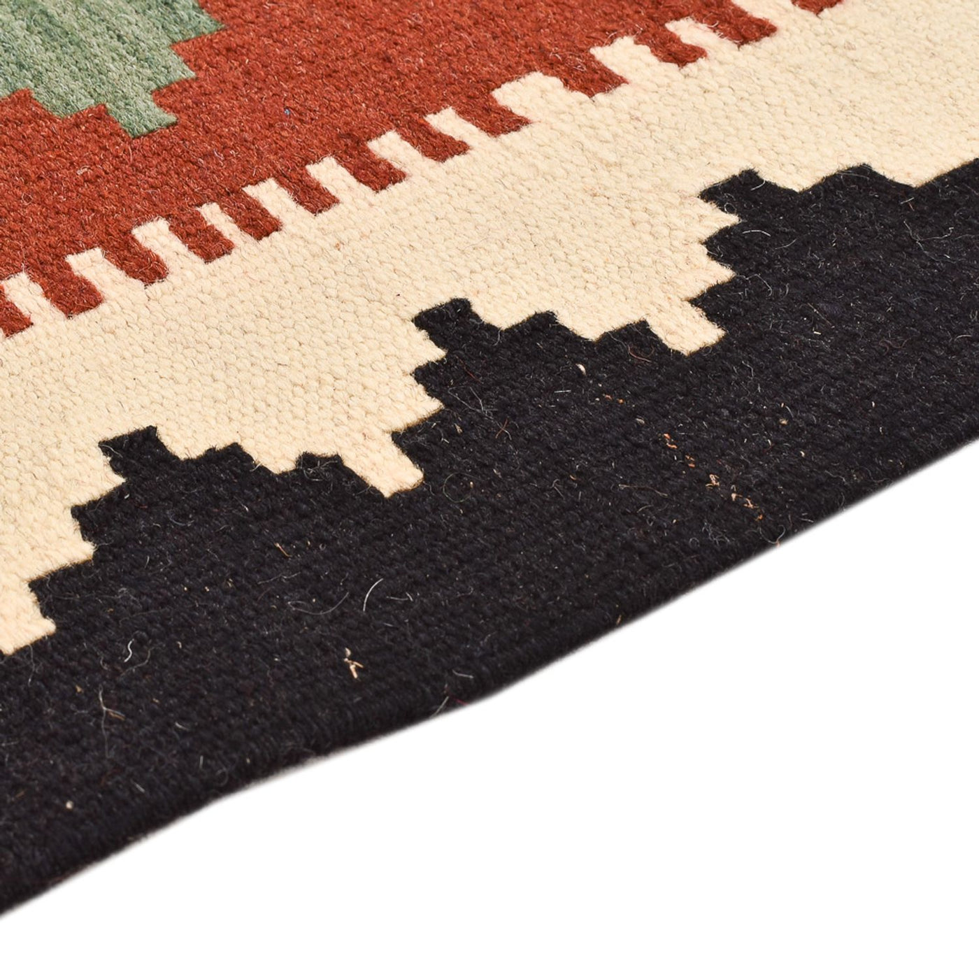 Kilim Fars Tæppe 146x103cm