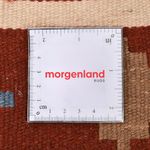 Kelim-tæppe - orientalsk - 146 x 103 cm - flerfarvet