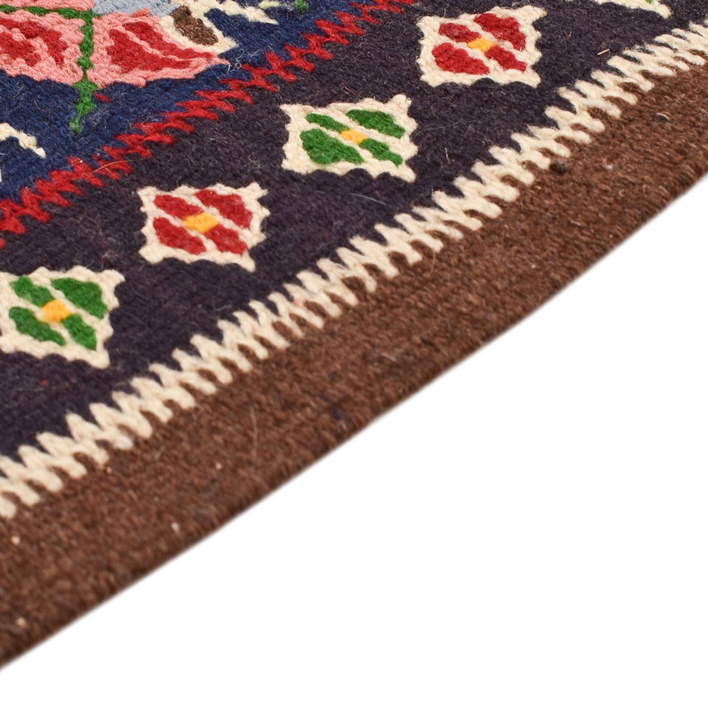 Kilim Fars Tæppe 66x66cm