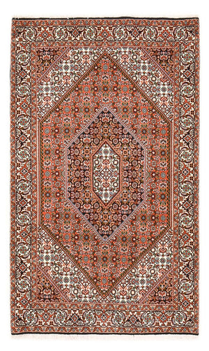 Persisk tæppe - Bijar - 180 x 110 cm - rust