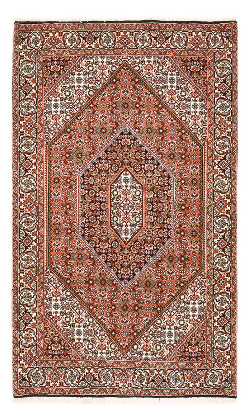 Persisk tæppe - Bijar - 180 x 110 cm - rust