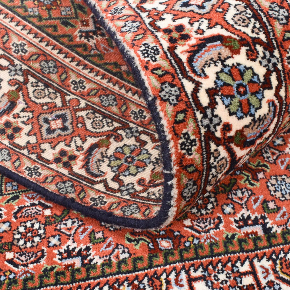 Persisk tæppe - Bijar - 180 x 110 cm - rust