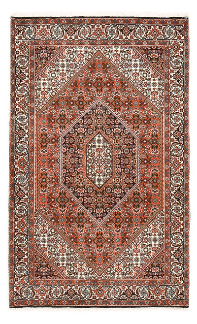 Bidjar Tæppe 108x175cm - Persisk tæppe