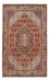 Persisk tæppe - Bijar - 175 x 108 cm - rust