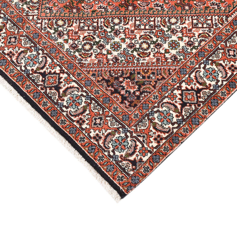 Persisk tæppe - Bijar - 175 x 108 cm - rust