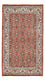 Persisk tæppe - Bijar - 140 x 82 cm - rust