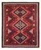 Hamadan Tæppe 260x217cm - Persisk tæppe