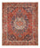 Persisk tæppe - Nomadisk - 380 x 320 cm - rød