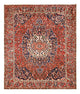 Bakhtiari Tæppe 380x320cm - Persisk tæppe