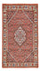 Persisk tæppe - Bijar - 141 x 82 cm - rust