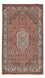 Persisk tæppe - Bijar - 188 x 110 cm - rust