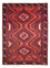 Persisk tæppe - Nomadisk - 320 x 235 cm - rød