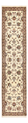 Løber Persisk tæppe - Classic - 300 x 70 cm - beige